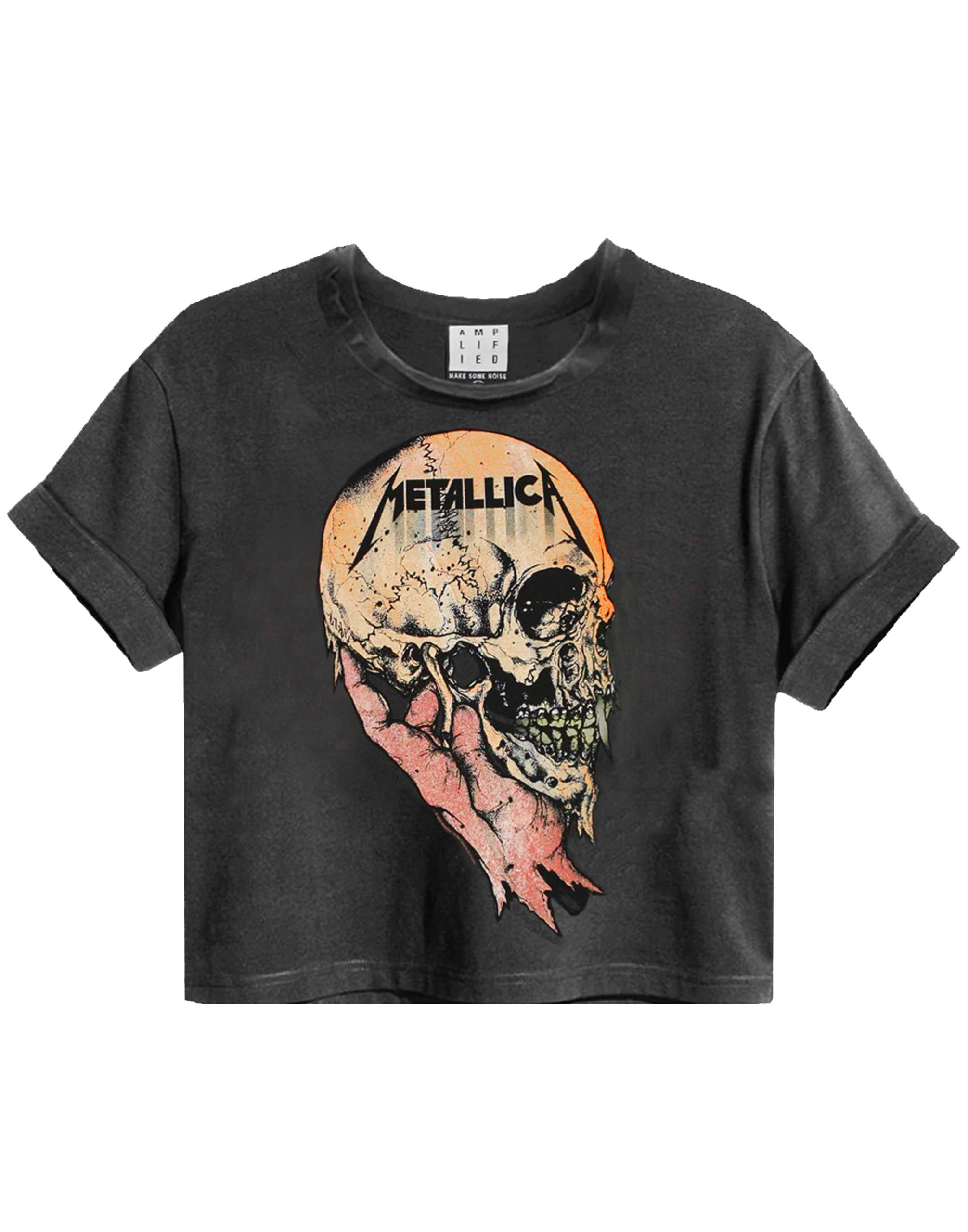 metallica sad but true shirt
